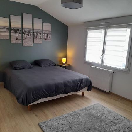 Logement De 100M2 Avec Terrasse Wardrecques Dış mekan fotoğraf