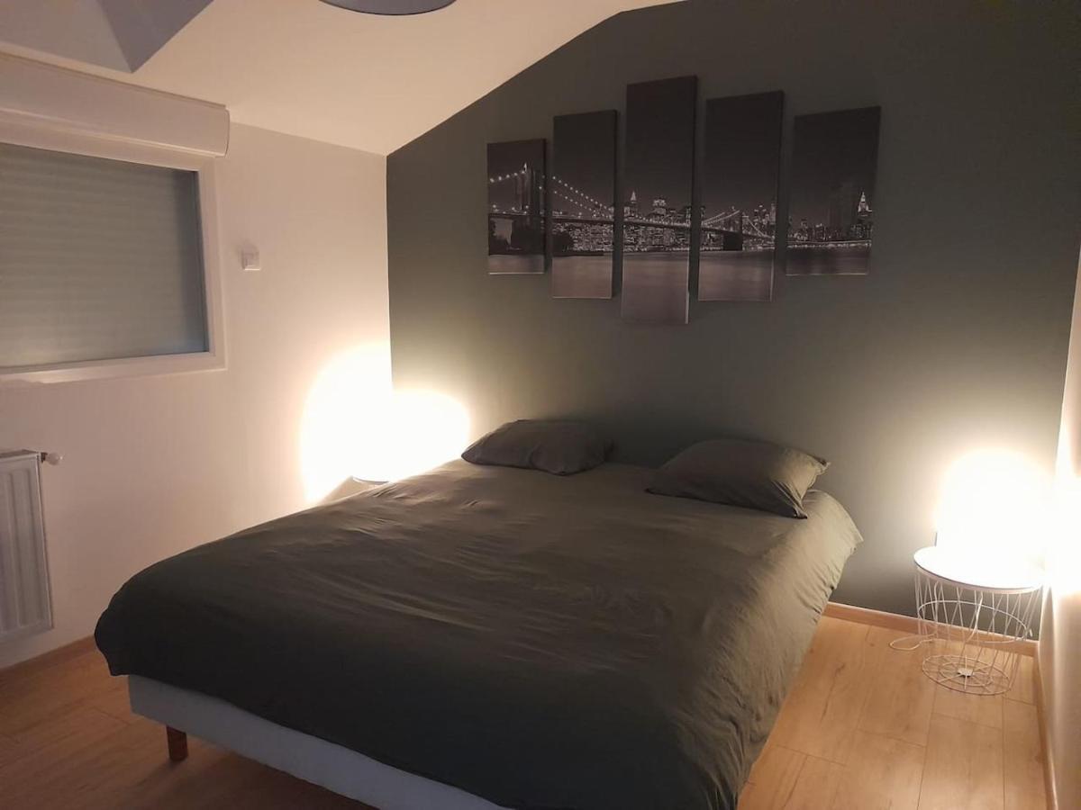 Logement De 100M2 Avec Terrasse Wardrecques Dış mekan fotoğraf