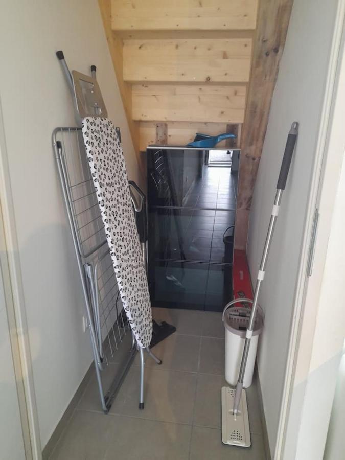 Logement De 100M2 Avec Terrasse Wardrecques Dış mekan fotoğraf