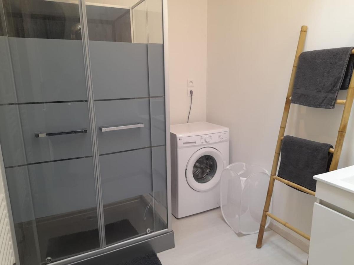 Logement De 100M2 Avec Terrasse Wardrecques Dış mekan fotoğraf