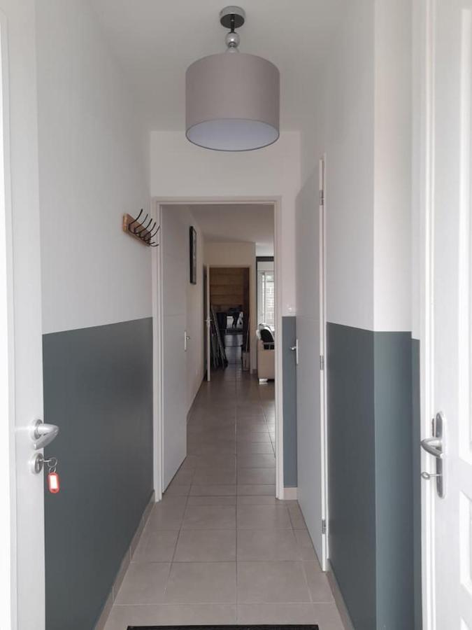 Logement De 100M2 Avec Terrasse Wardrecques Dış mekan fotoğraf