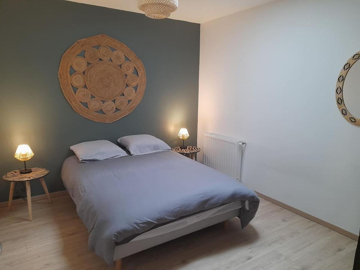 Logement De 100M2 Avec Terrasse Wardrecques Dış mekan fotoğraf